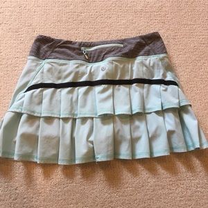 Lululemon Pacesetter Skirt Regular